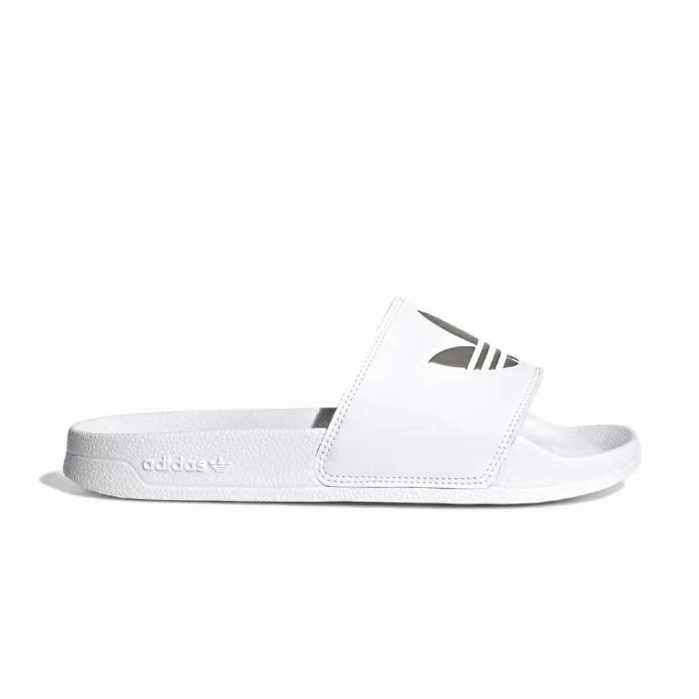 Wmns Adilette Lite Slides 'Cloud White' Fashion Shoes for Women