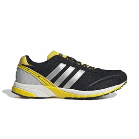 Wmns Adizero Adios OG 'Core Black Silver Yellow' Womens Shoes discount online