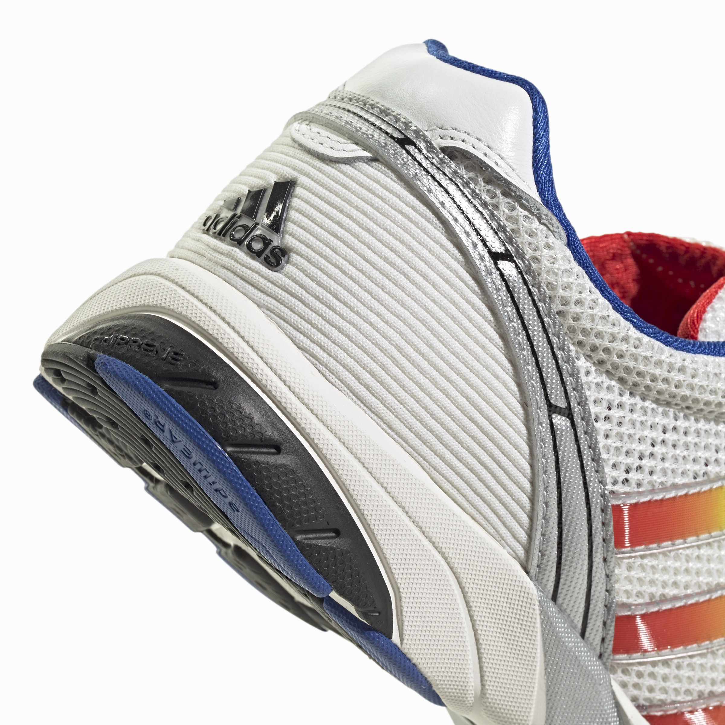 Wmns Adizero Adios OG 'Crystal White Royal Blue Yellow'
