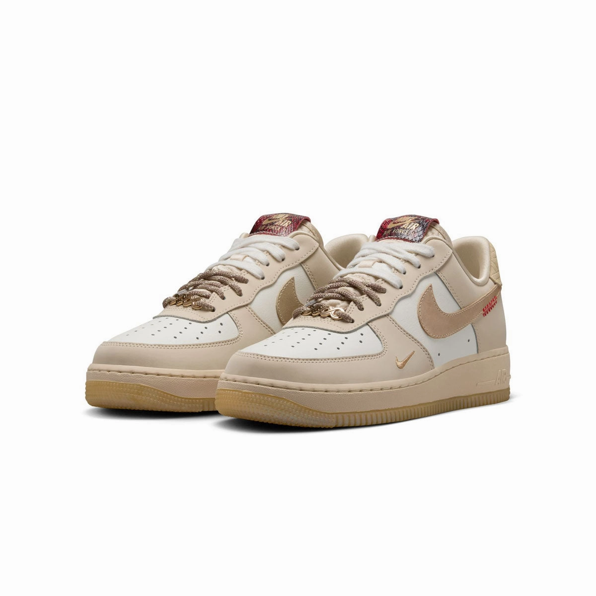 Wmns Air Force 1 07 LX 'Year Of The Snake'