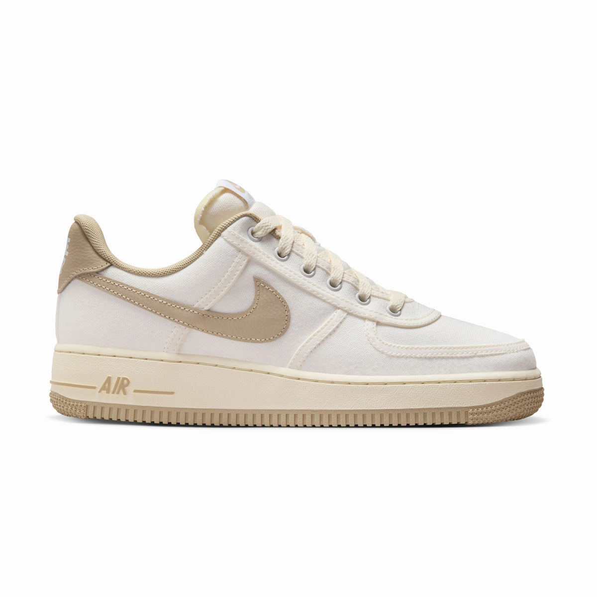 Wmns Air Force 1 '07 'Sail Limestone' Fashion Shoes for Women
