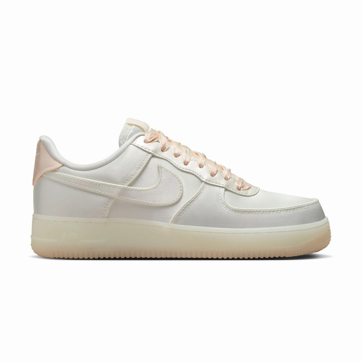 Wmns Air Force 1 '07 LV8 'Soft Sail Denim Velvet' Affordable Women Footwear