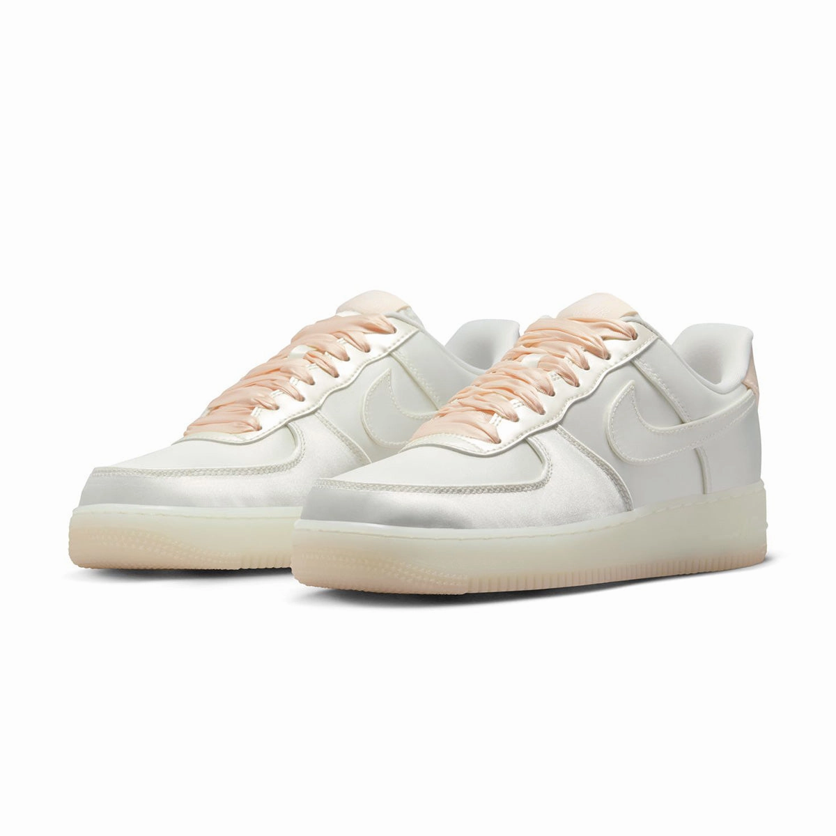 Wmns Air Force 1 '07 LV8 'Soft Sail Denim Velvet'