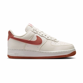 Wmns Air Force 1 '07 Next Nature 'Canyon Pink' Affordable Women Footwear