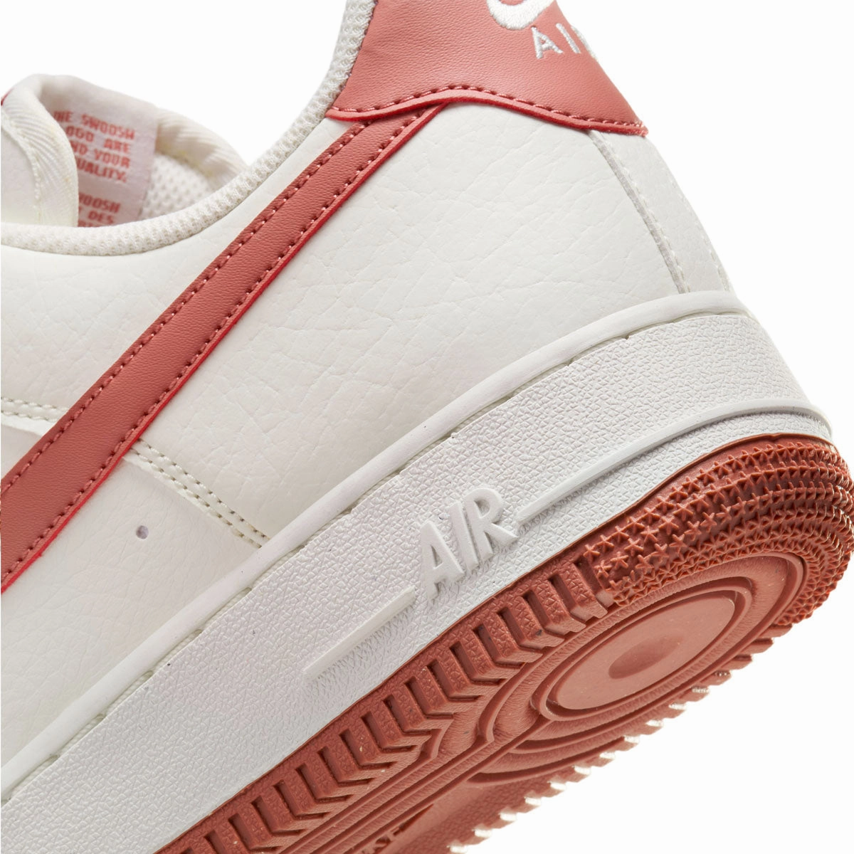 Wmns Air Force 1 '07 Next Nature 'Canyon Pink'