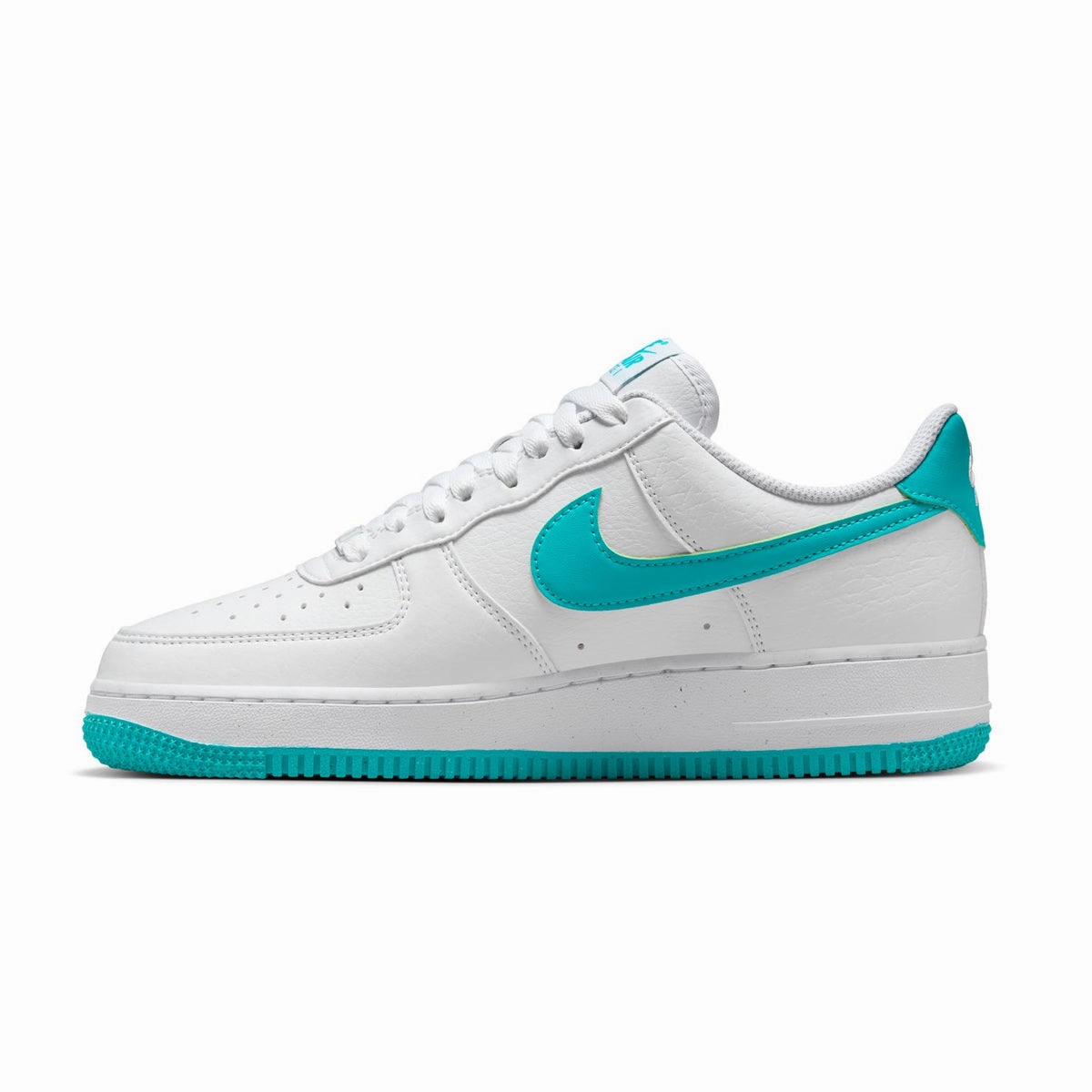 Wmns Air Force 1 '07 Next Nature 'White Clear Jade'