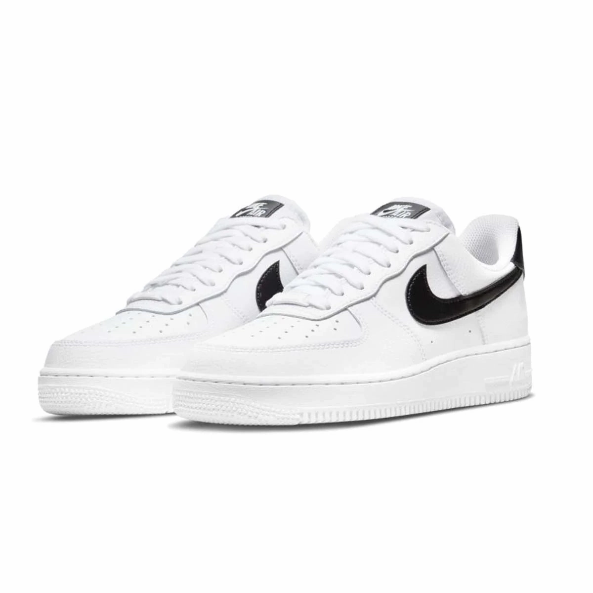 Wmns Air Force 1 'White Black'
