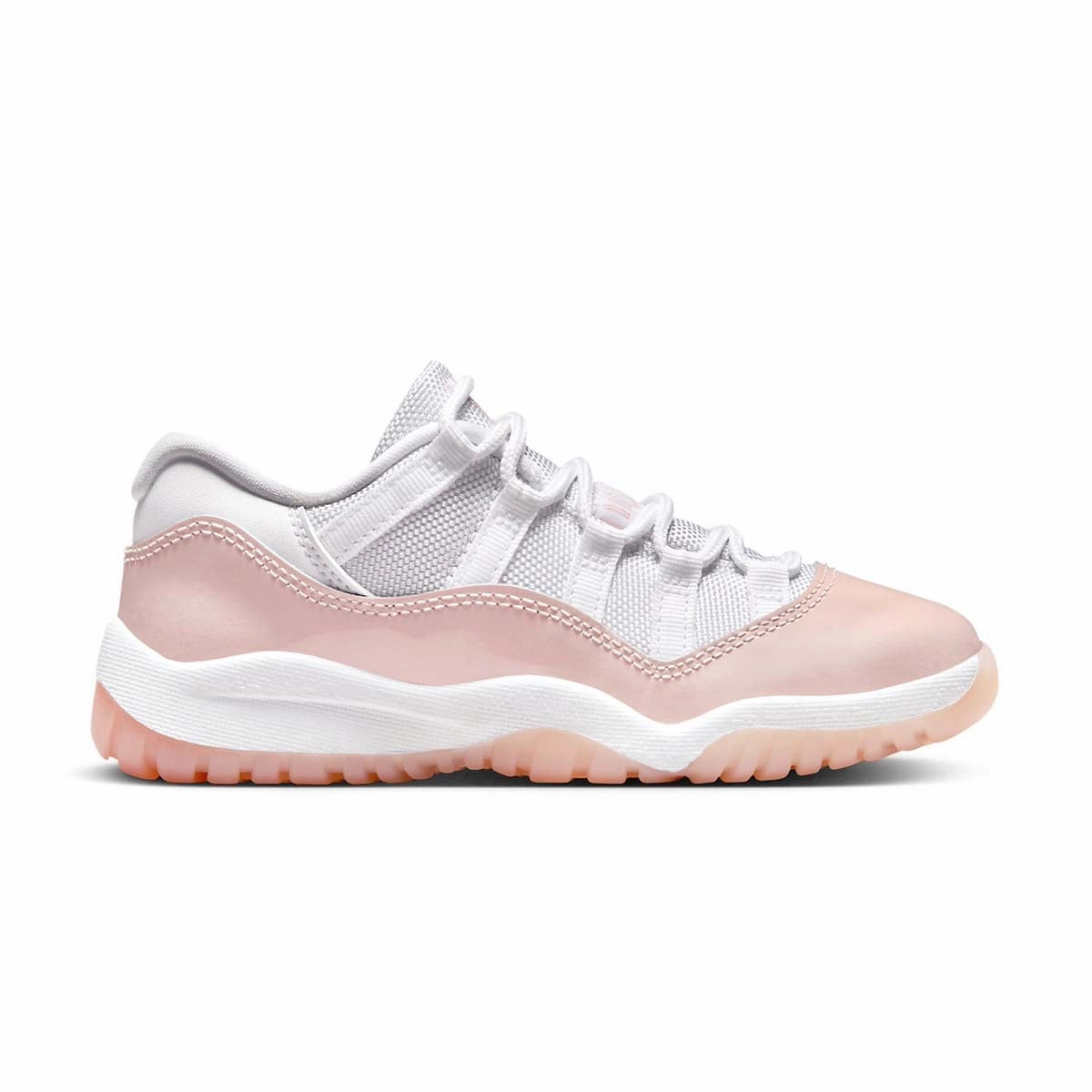 Wmns Air Jordan 11 Low 'Legend Pink' Fashion Shoes for Women