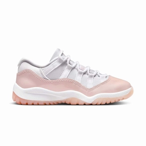 Wmns Air Jordan 11 Low 'Legend Pink' Fashion Shoes for Women