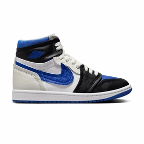 Wmns Air Jordan 1 High 'Method Of Make Game Royal' Fashion Shoes for Women