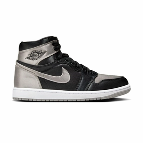 Wmns Air Jordan 1 High OG 'Satin Shadow' Affordable Women Footwear