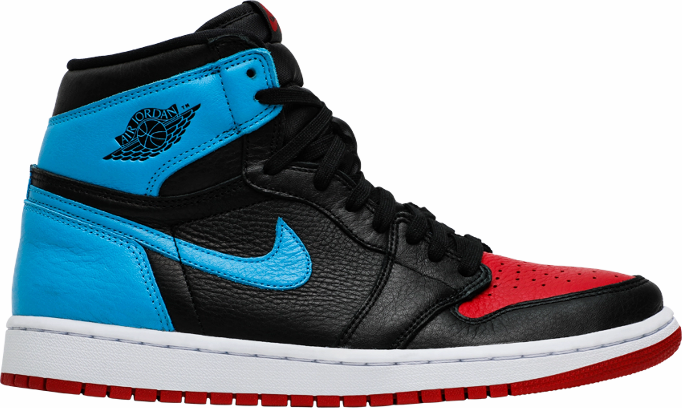 Wmns Air Jordan 1 High OG 'UNC To Chicago' - CD0461 046 Sneakers Deals of the Day
