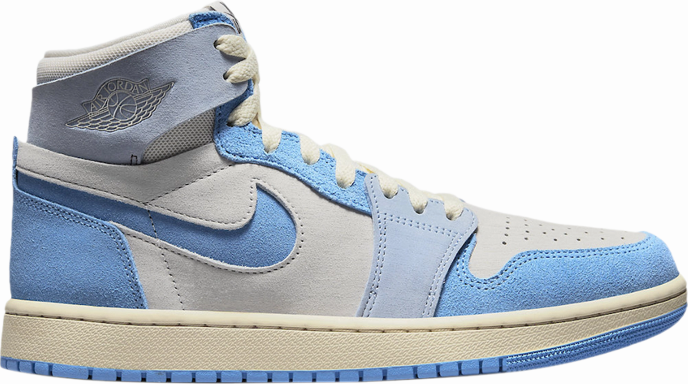 Wmns Air Jordan 1 High Zoom Comfort 2 'University Blue' - DV1305 004 Sneakers online clearance