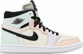 Wmns Air Jordan 1 High Zoom Comfort 'Easter' - CT0979 101 Sneakers outlet markdown