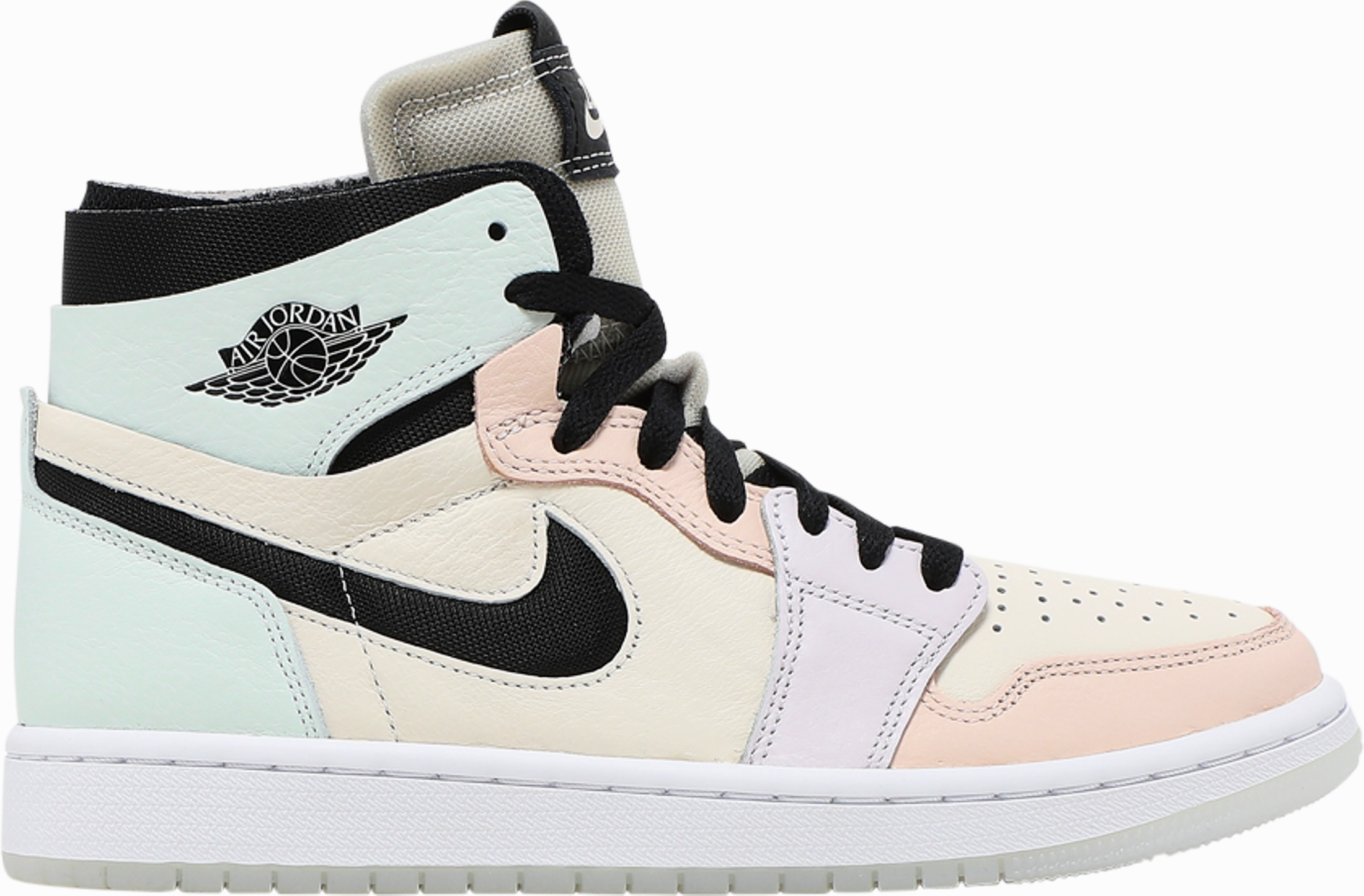 Wmns Air Jordan 1 High Zoom Comfort 'Easter' - CT0979 101 Sneakers outlet markdown