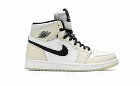 Wmns Air Jordan 1 High Zoom Comfort 'Light Bone' - CT0979 002 Sneakers online clearance