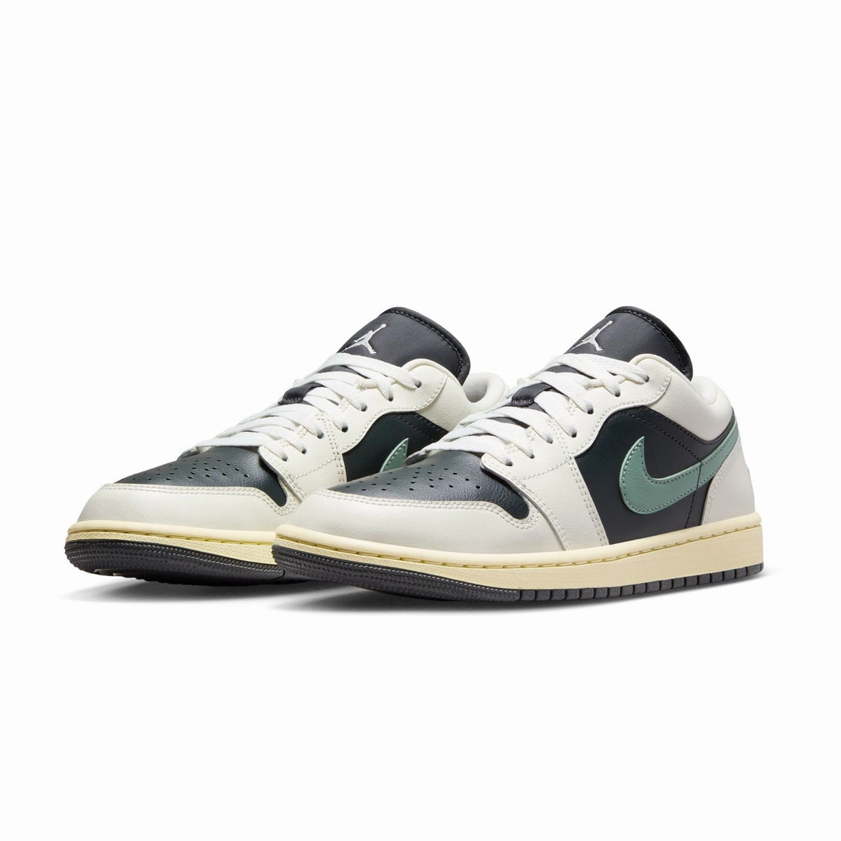 Wmns Air Jordan 1 Low 'Jade Smoke
