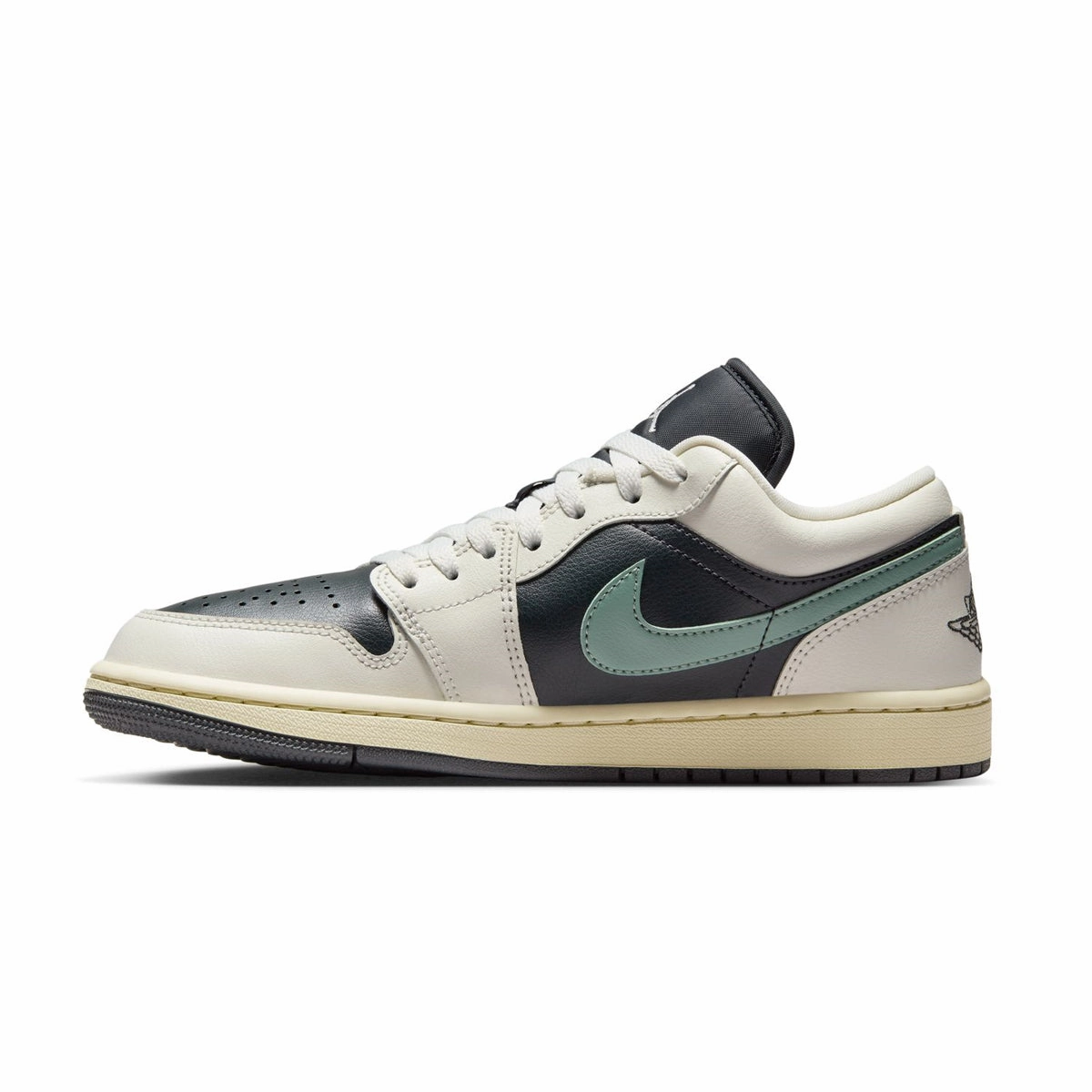 Wmns Air Jordan 1 Low 'Jade Smoke