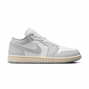 Wmns Air Jordan 1 Low 'Neutral Grey' Affordable Women Footwear