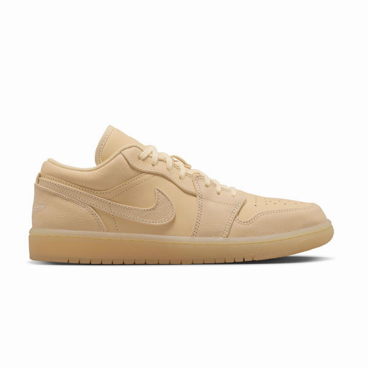 Wmns Air Jordan 1 Low SE Pale Vanilla Fashion Shoes for Women