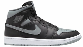 Wmns Air Jordan 1 Mid 'Shadow' - BQ6472 007 Sneakers discount collection