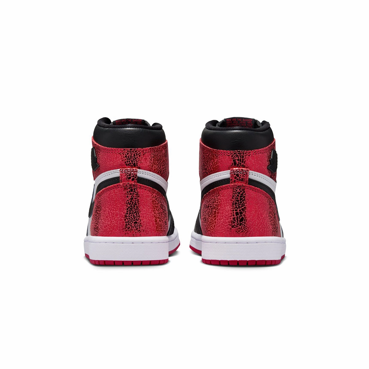 Wmns Air Jordan 1 Retro Hi OG 'Ruby'