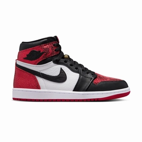 Wmns Air Jordan 1 Retro Hi OG 'Ruby' Womens Shoes discount online