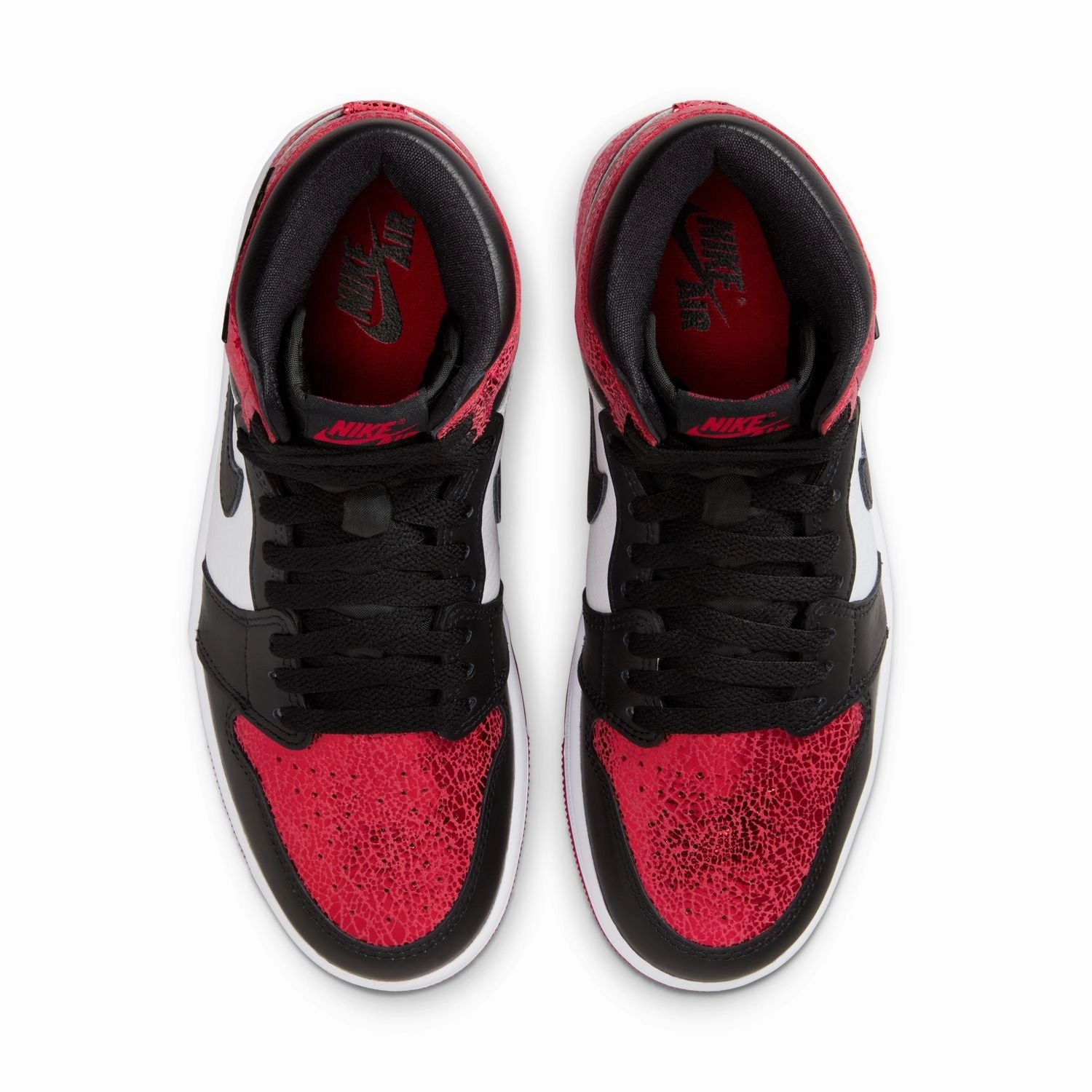 Wmns Air Jordan 1 Retro Hi OG 'Ruby'