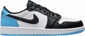 Wmns Air Jordan 1 Retro Low OG 'Black Dark Powder Blue' - CZ0775 104 Sneakers under $50 deals