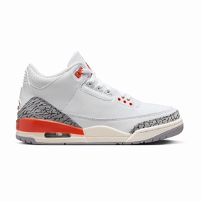 Wmns Air Jordan 3 Retro 'Georgia Peach' Affordable Women Footwear