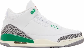 Wmns Air Jordan 3 Retro 'Lucky Green' - CK9246 136 Sneakers discount collection