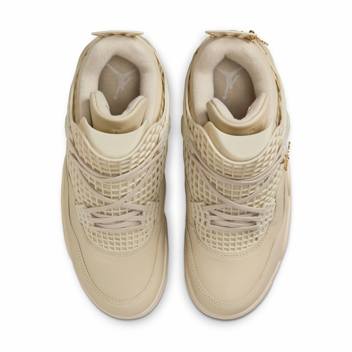 Wmns Air Jordan 4 Net 'Rattan'