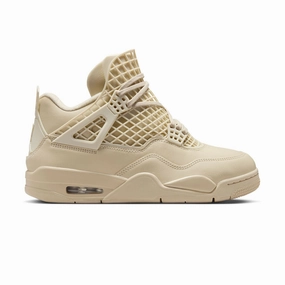 Wmns Air Jordan 4 Net 'Rattan' Mens Footwear best price