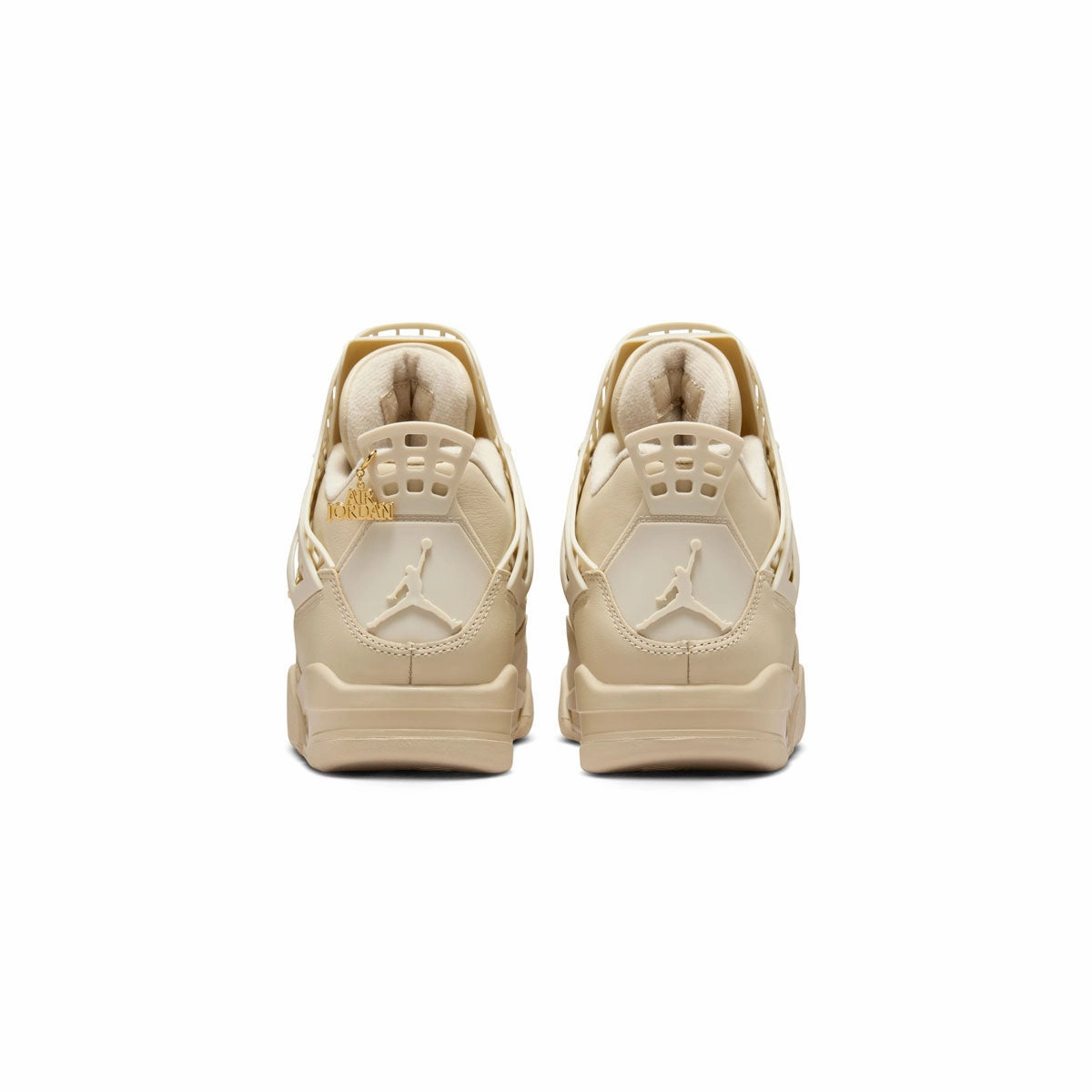 Wmns Air Jordan 4 Net 'Rattan'