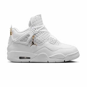 Wmns Air Jordan 4 Net 'White' Affordable Women Footwear