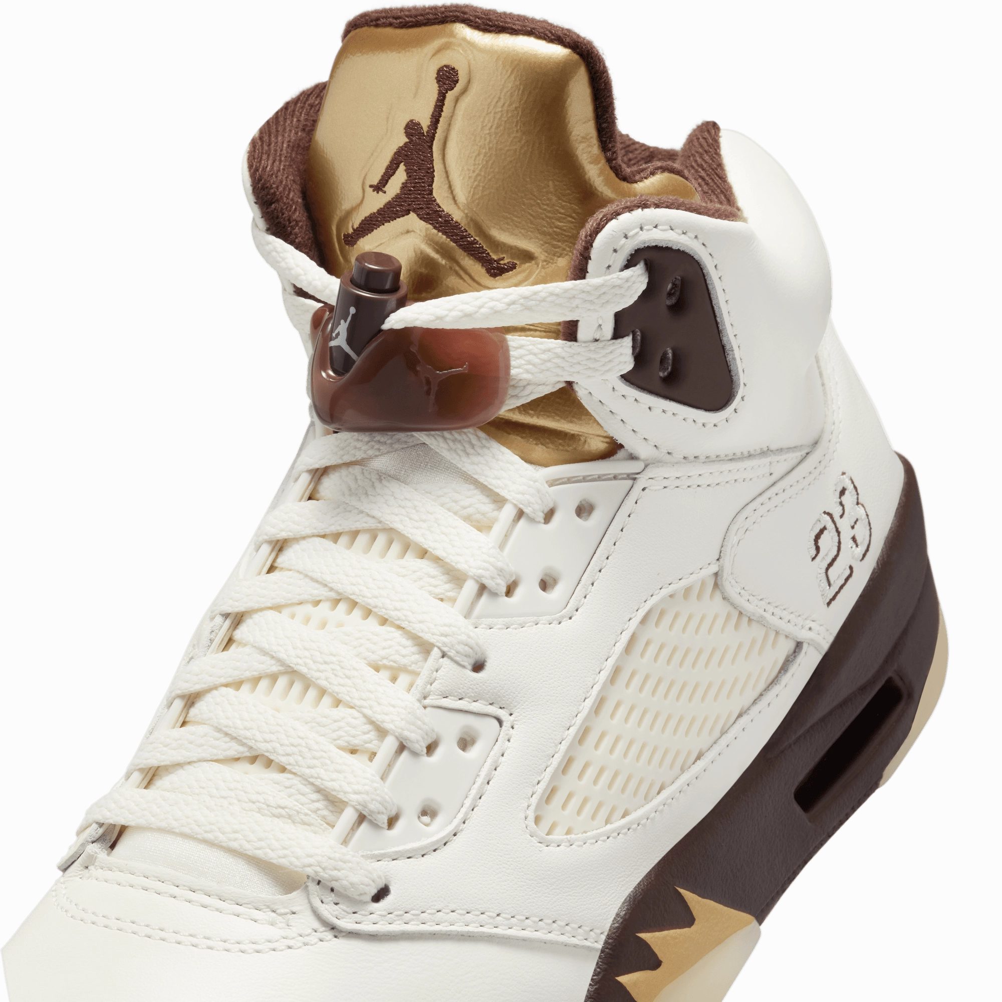 Wmns Air Jordan 5 Retro 'Golden Ticket'