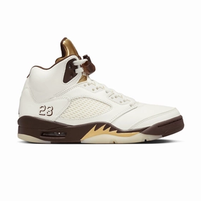 Wmns Air Jordan 5 Retro 'Golden Ticket' Womens Shoes discount online