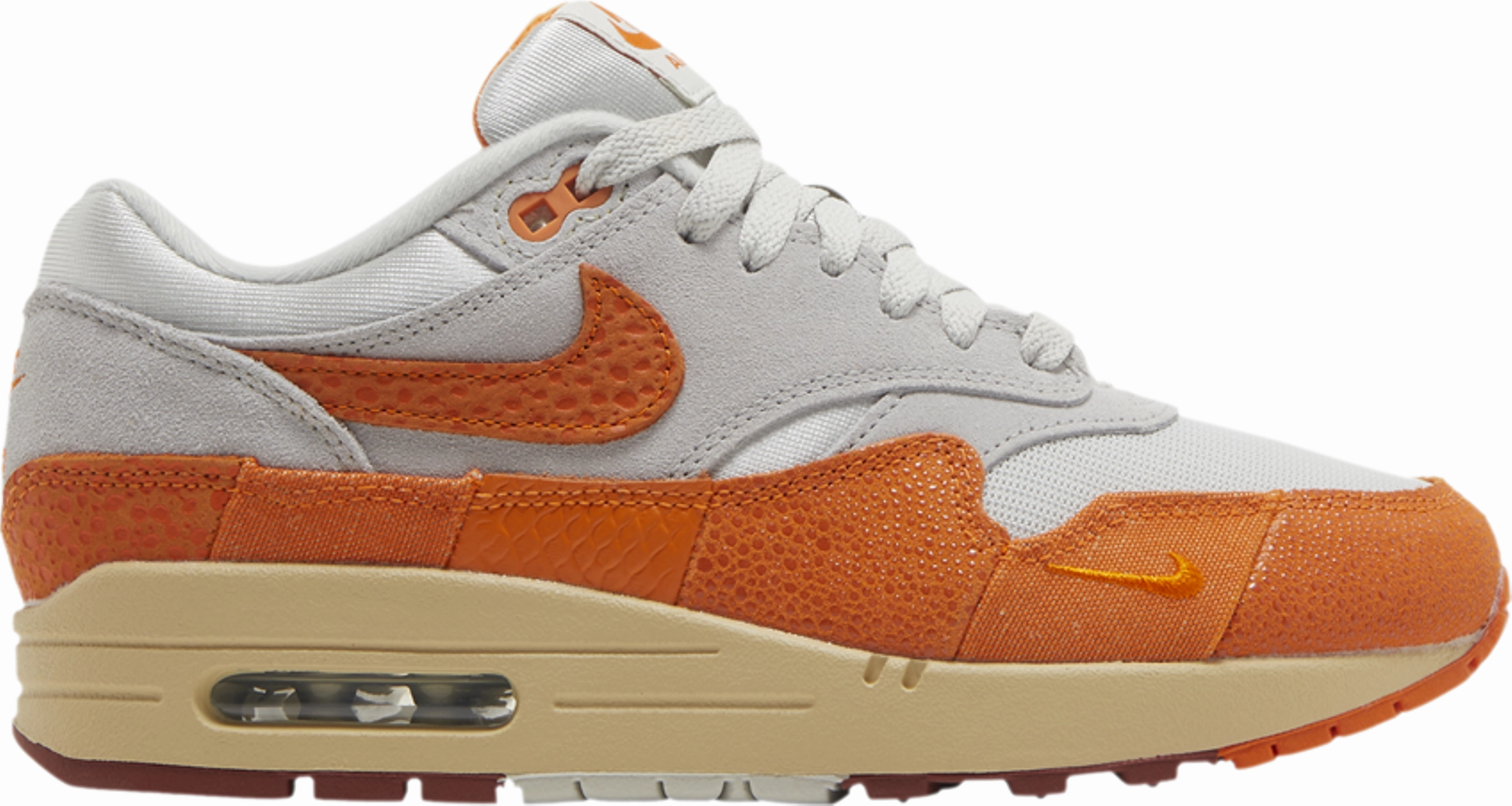 Wmns Air Max 1 'Master - Magma Orange' - DZ4709 001 Sneakers under $50 deals