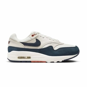 Wmns Air Max 1 LX 'Obsidian' Fashion Shoes for Women