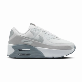 Wmns Air Max 90 LV8 'White Photon Dust' Affordable Women Footwear