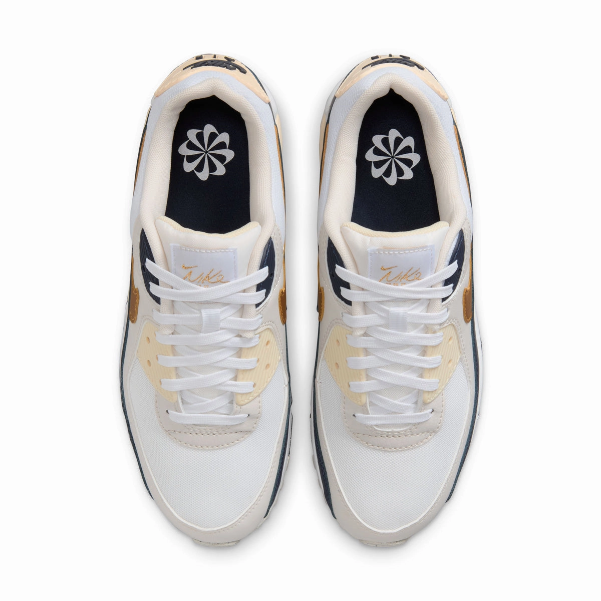 Wmns Air Max 90 NN 'Metallic Gold'