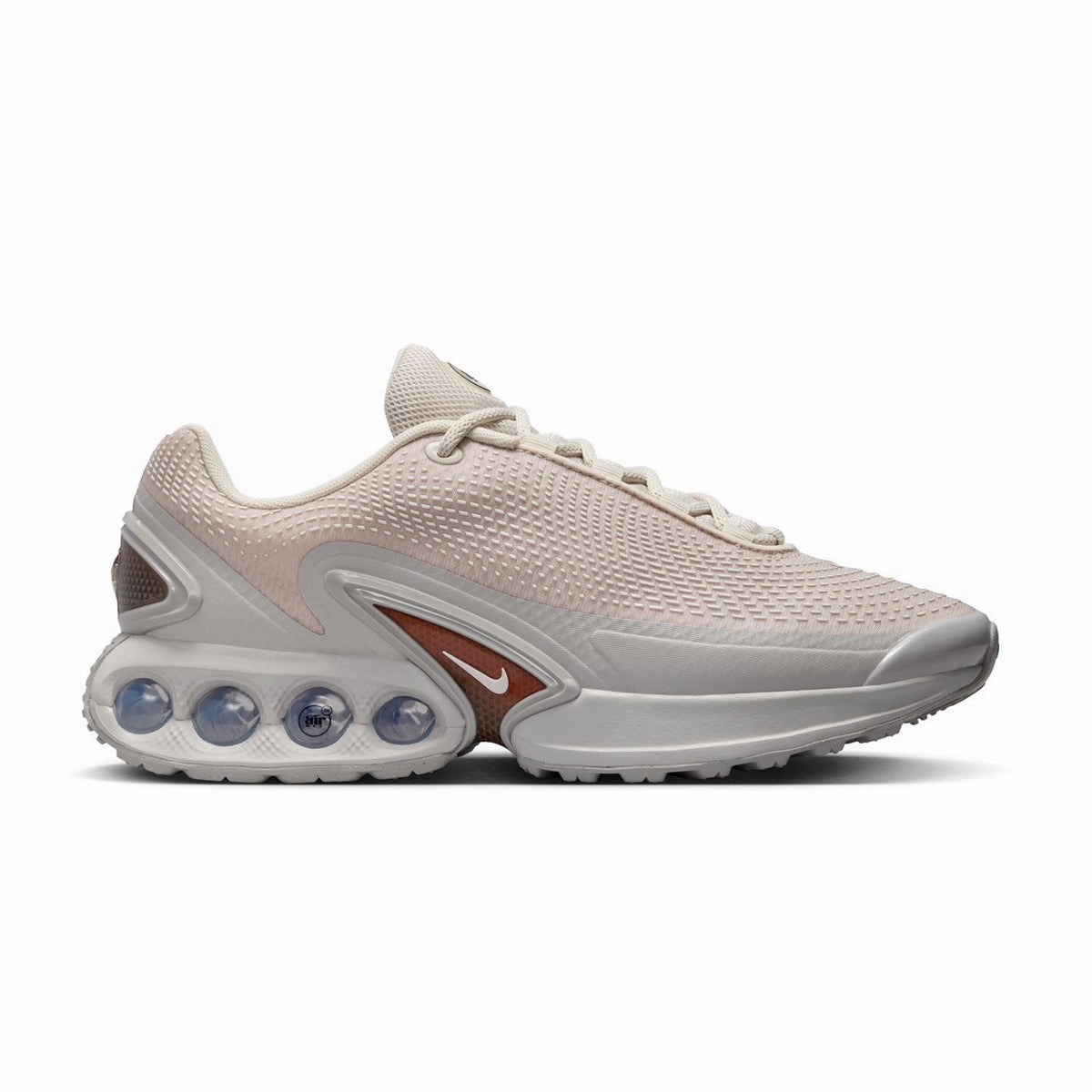 Wmns Air Max Dn 'Light Orewood Brown' Fashion Shoes for Women