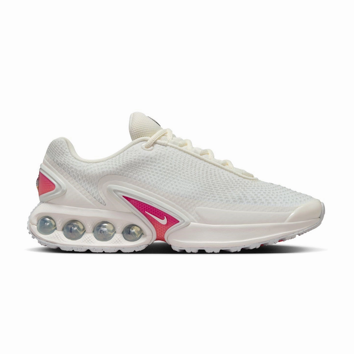 Wmns Air Max DN 'Sail Silver Metallic Phantom' Affordable Women Footwear