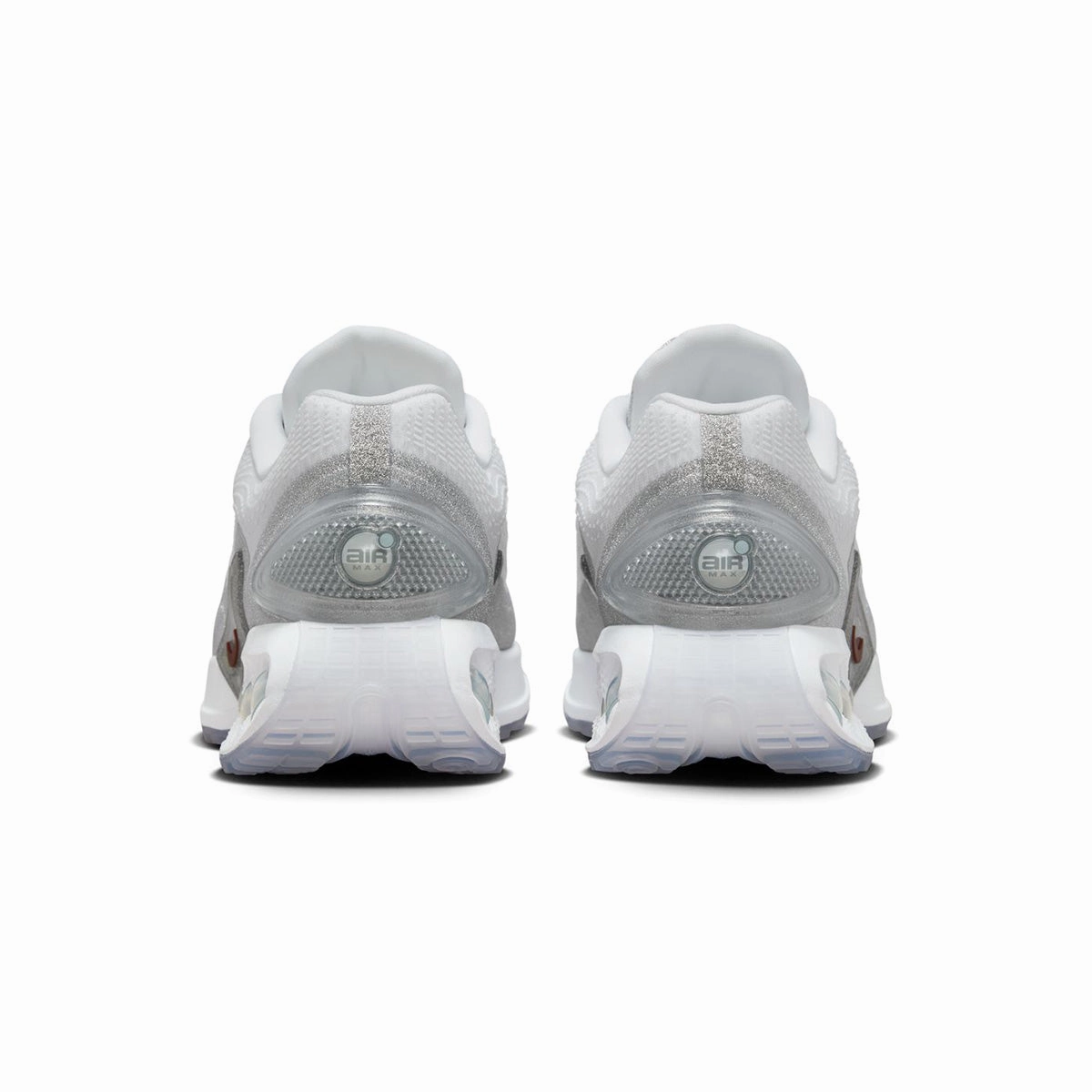 Wmns Air Max Dn 'Silver Glitter'