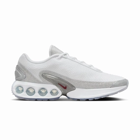 Wmns Air Max Dn 'Silver Glitter' Affordable Women Footwear