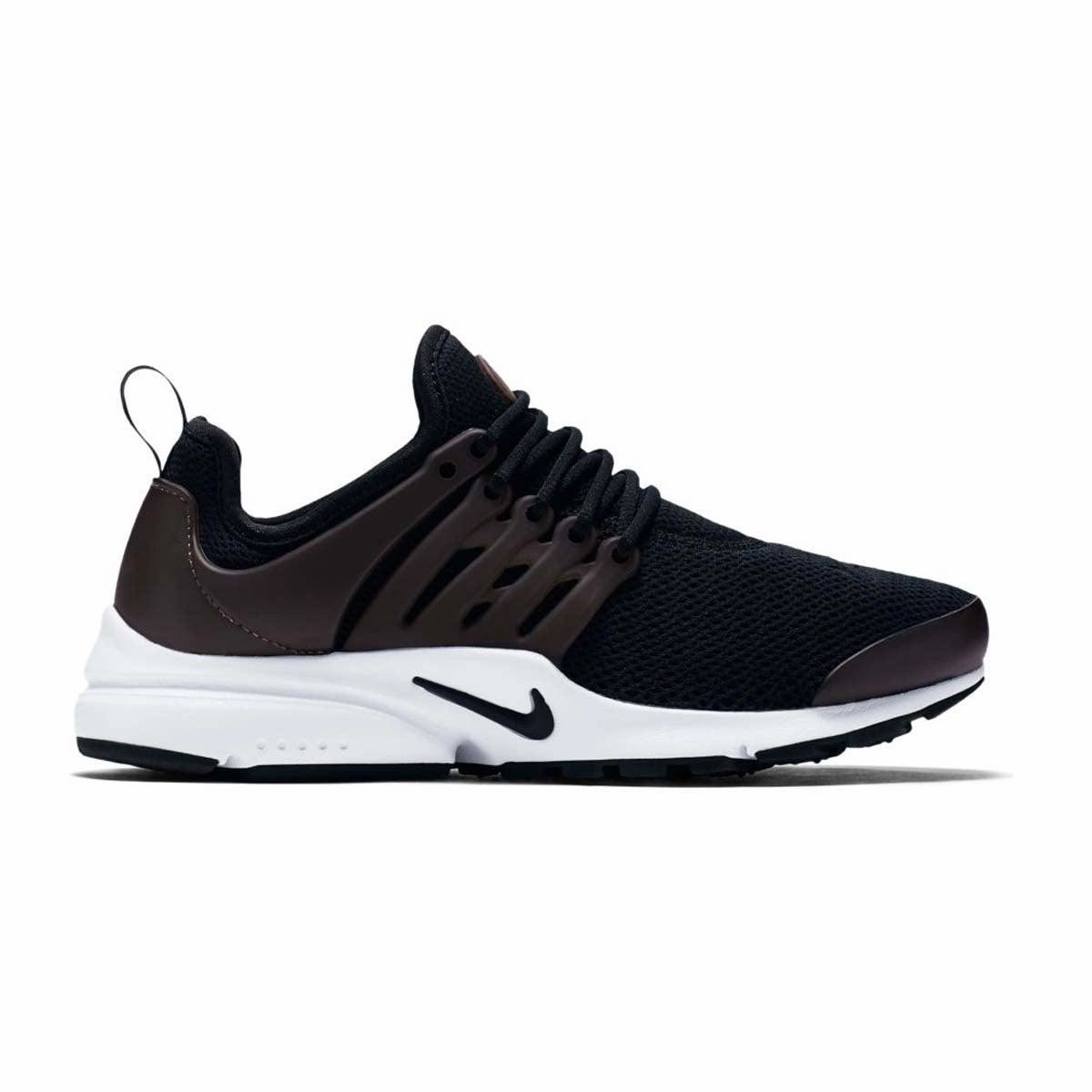 Wmns Air Presto 'Black White' Fashion Shoes for Women