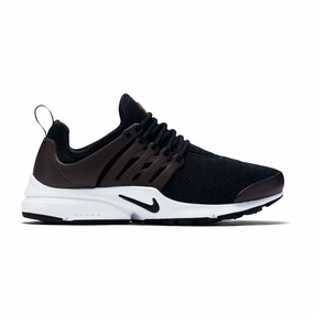 Wmns Air Presto 'Black White' Fashion Shoes for Women