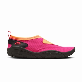Wmns Aqua Turf 'Vivid Pink Laser Orange' Womens Shoes discount online