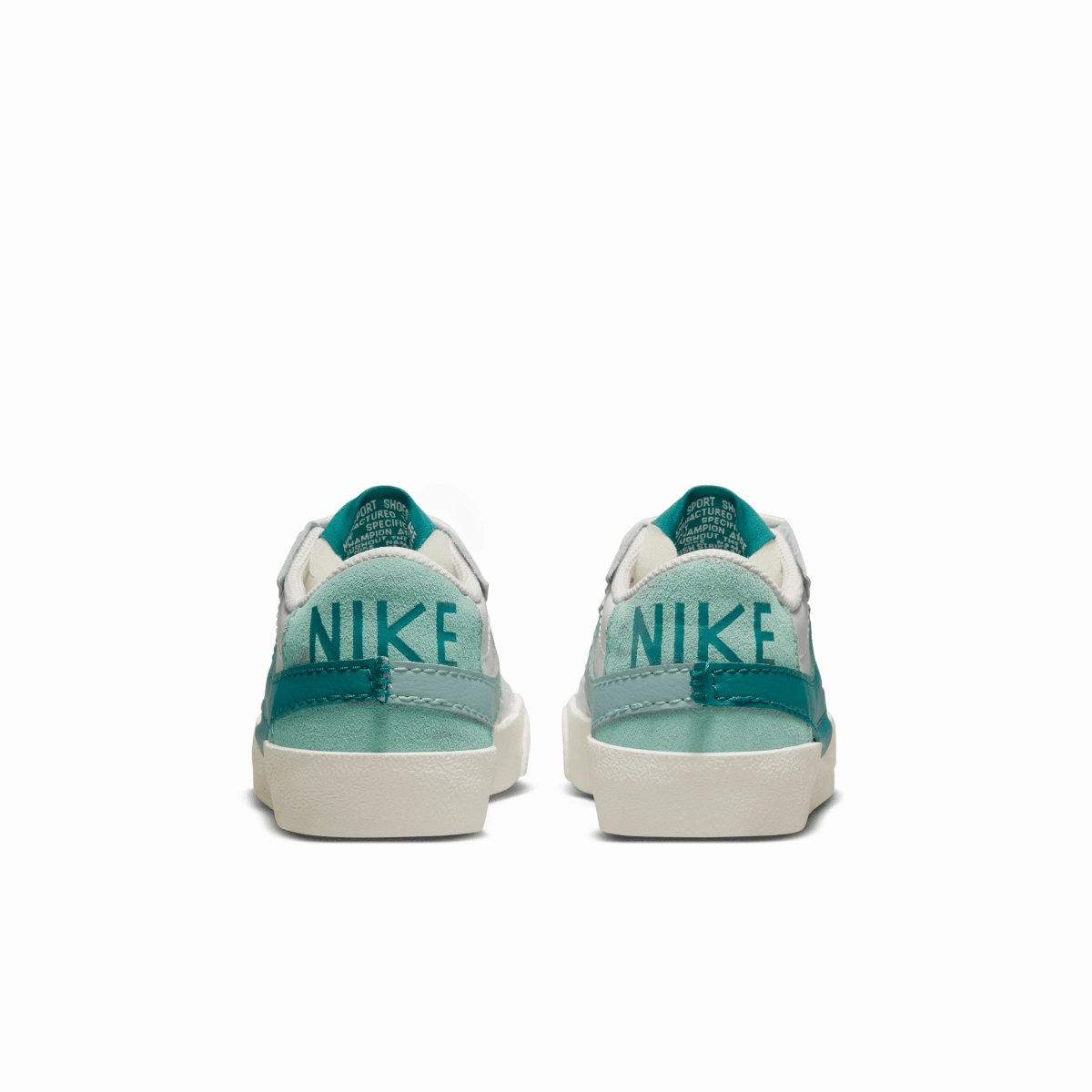 Wmns Blazer Low '77 Jumbo 'Geode Teal'