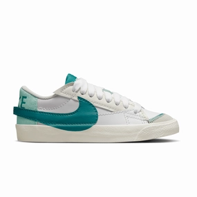Wmns Blazer Low '77 Jumbo 'Geode Teal' Mens Shoes clearance